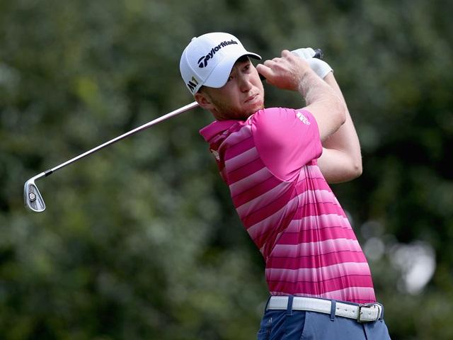 Daniel Berger – poised to win for the second time in two months